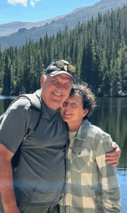 Tim and Deb Traxinger